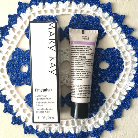 Mary Kay | Makeup | Mary Kay Matte Liquid Foundation | Poshmark